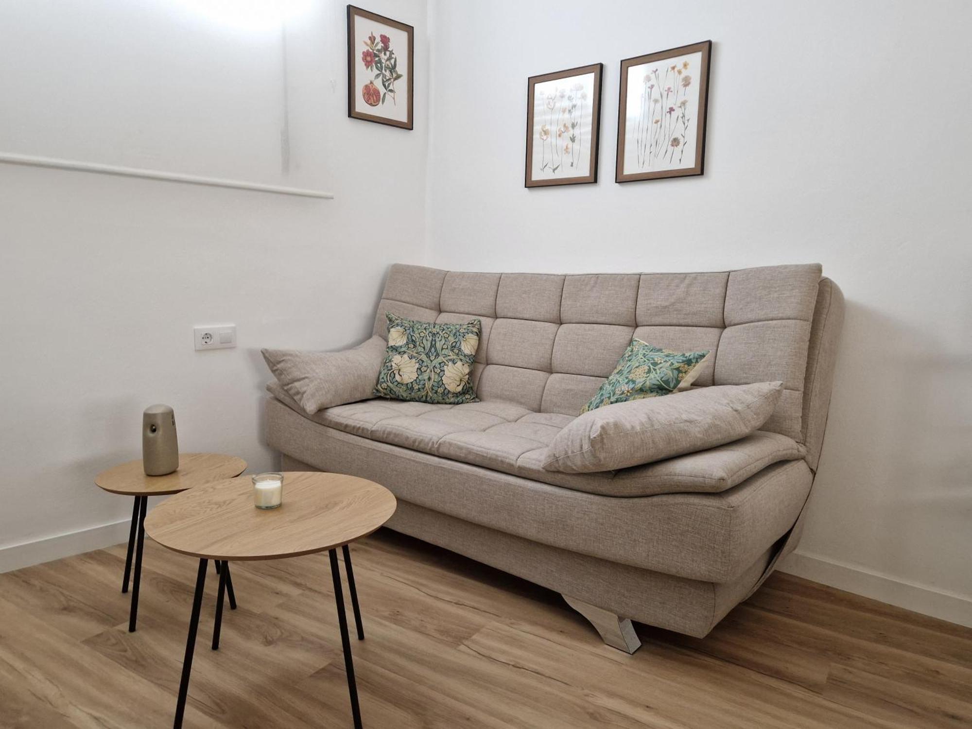 Apartamento Ca Les Rinconetes Riola Exterior foto