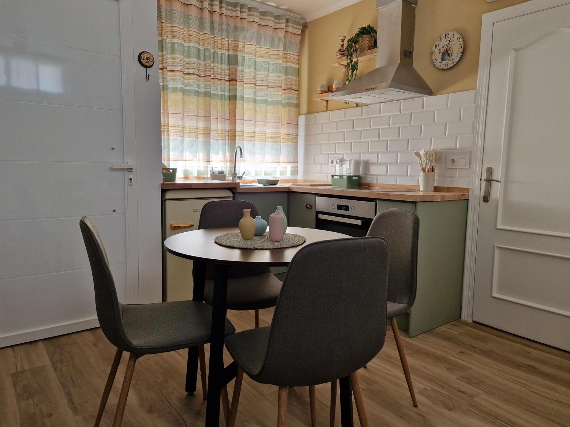Apartamento Ca Les Rinconetes Riola Exterior foto